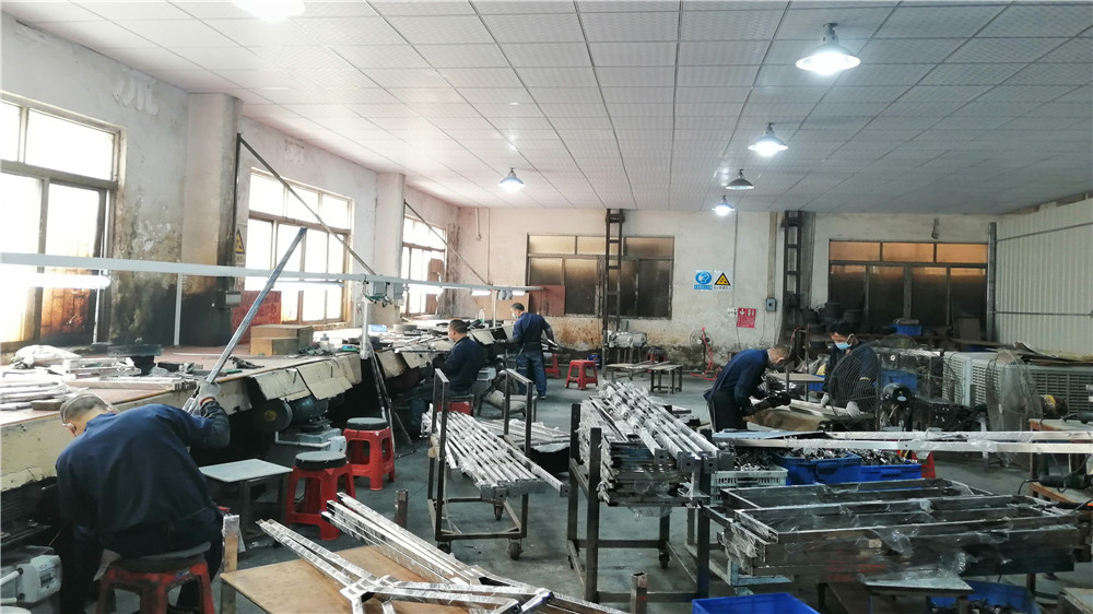 Foshan Nanhai Oujia Hardware Display Co., Ltd. Display Rack
