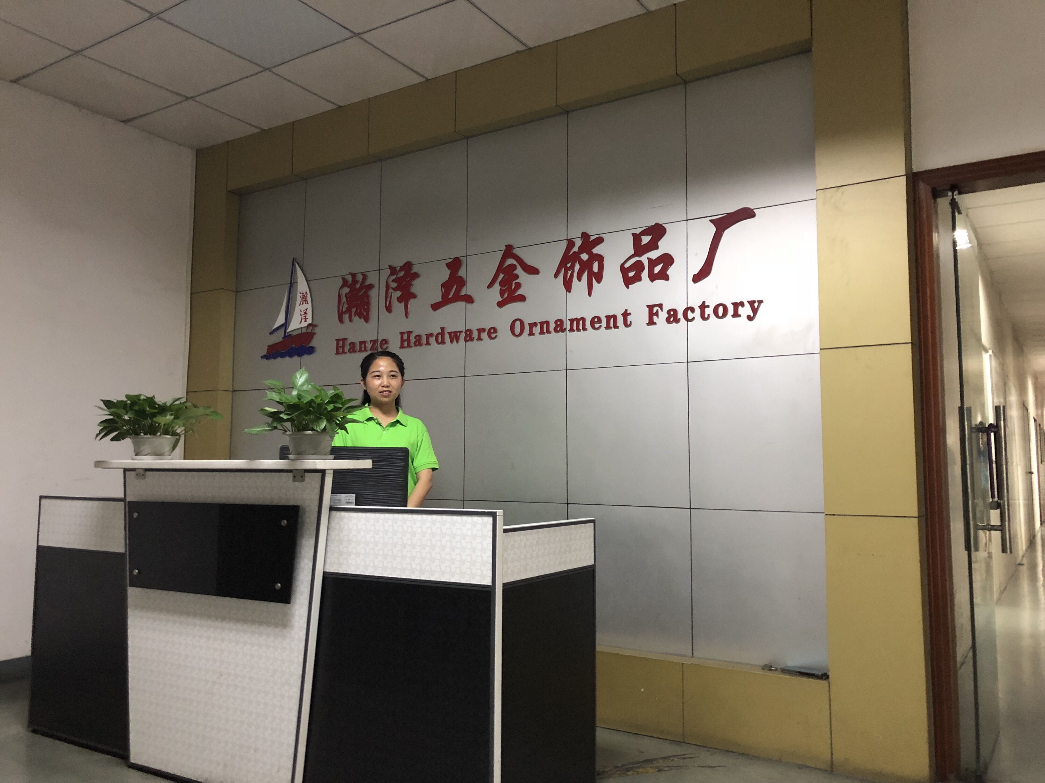 Dongguan Hanze Jewelry Co., Ltd. stainless steel jewelry
