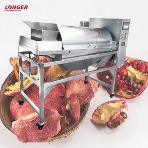 Best Selling Pomegranate Aril Seeds Removing Separator Peeling Peeler Machine Pomegranate Processing Machine