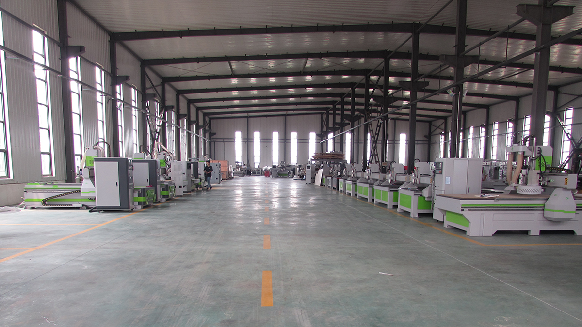 Shandong Honzhan Decoration Engineering Co., Ltd. Laser Cutting Machine