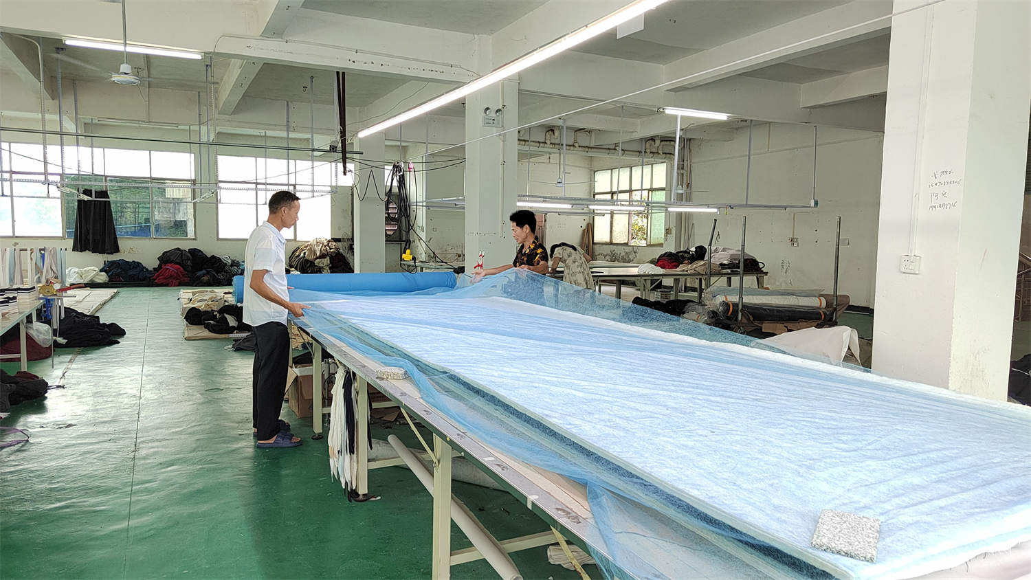 Guangzhou Chenyu Clothes & Accessories Co., Ltd. Men's casual pants