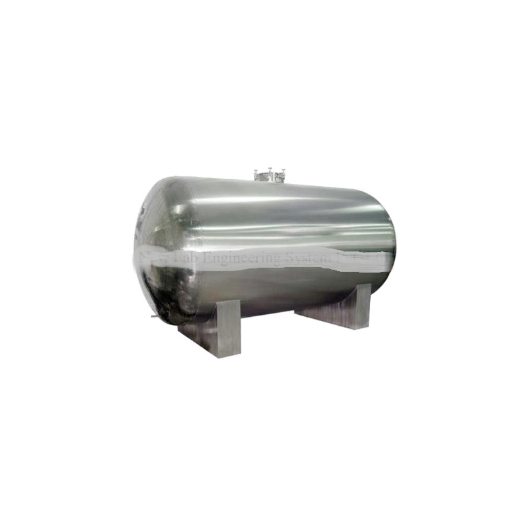 Wholesale Seller SS/MS Storage Tank Upto 150 KL with Top Grade Steel Made Tank For Industrial Uses By Exporters