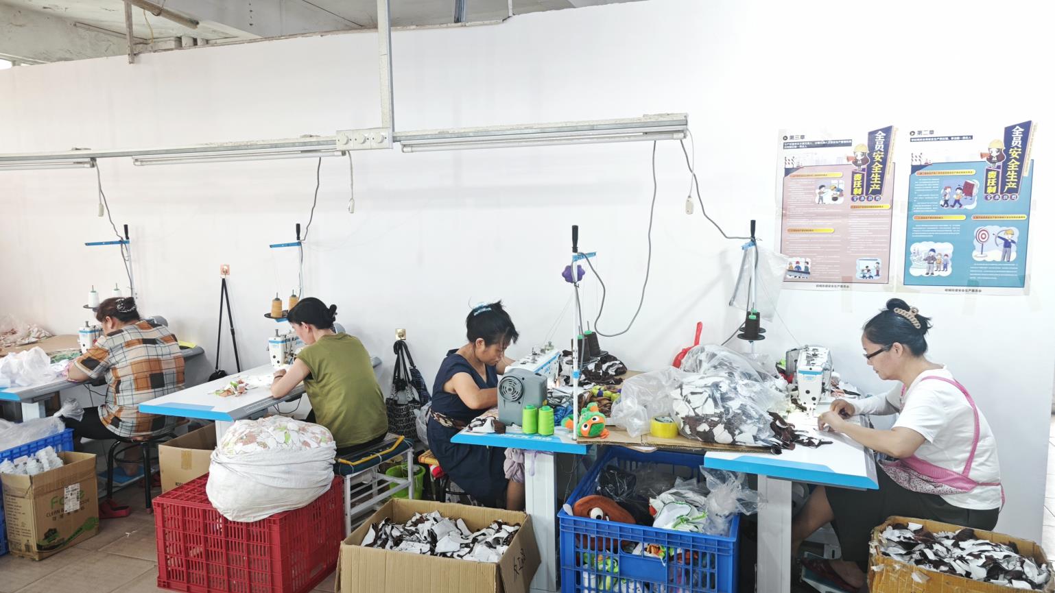 Changsha Fun Doers International Trade Co., Ltd. Stuffed Animals