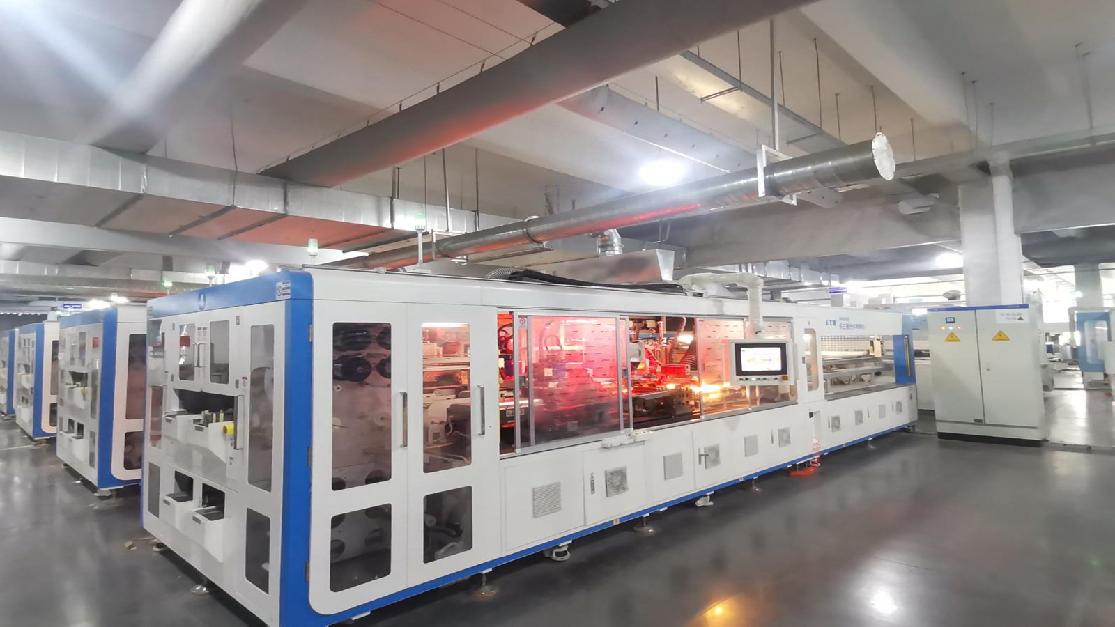 Wuxi Ideal New Energy Co., Ltd. factory image 6