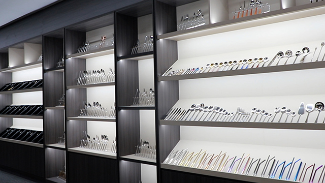 Jieyangshi Berats Stainless Steel Industrial Co., Ltd. Stainless Steel Cutlery