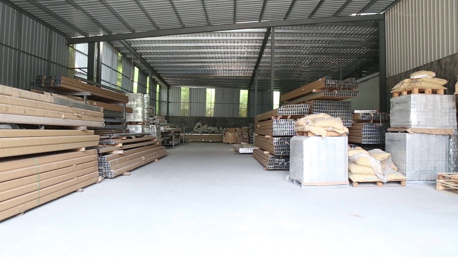 Xiamen Nacyc Energy Technology Co., Ltd. Solar Panel Mounting Rails