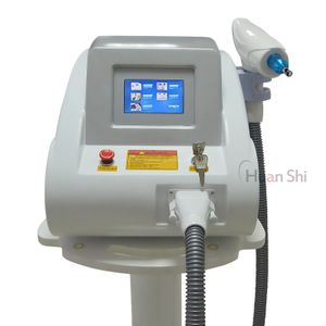 2024 Professional Pico Tattoo Removal Machine 1064nm/532nm Carbon Peel Skin Whitening Nd Yag Beauty Machine