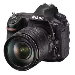 Glorious Deal OnD850 FX D7500 D-SLR Camera with 24-120mm f/4G AF-S ED VR Lens PRO Extra Accessories