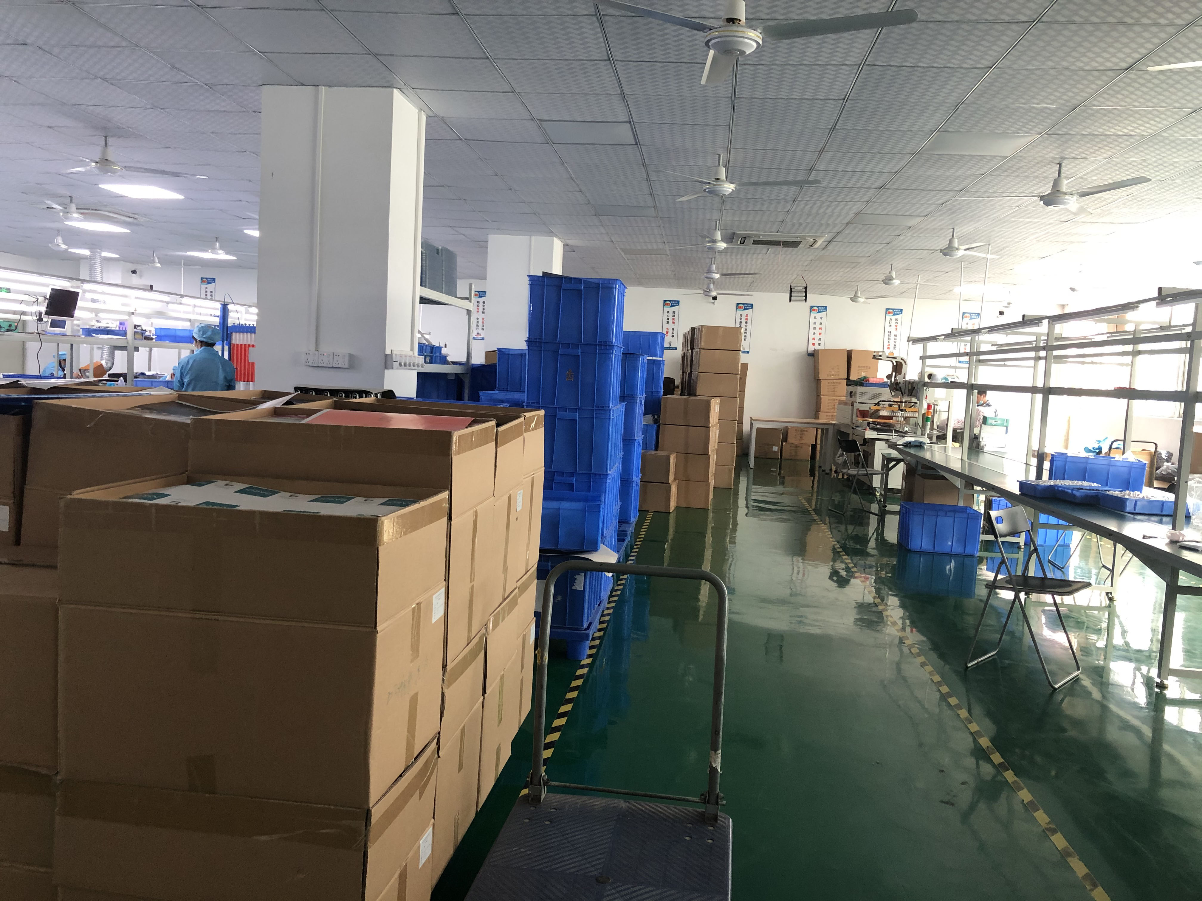 Shenzhen Kuleyo Technologies Co., Ltd. Lavalier Microphone