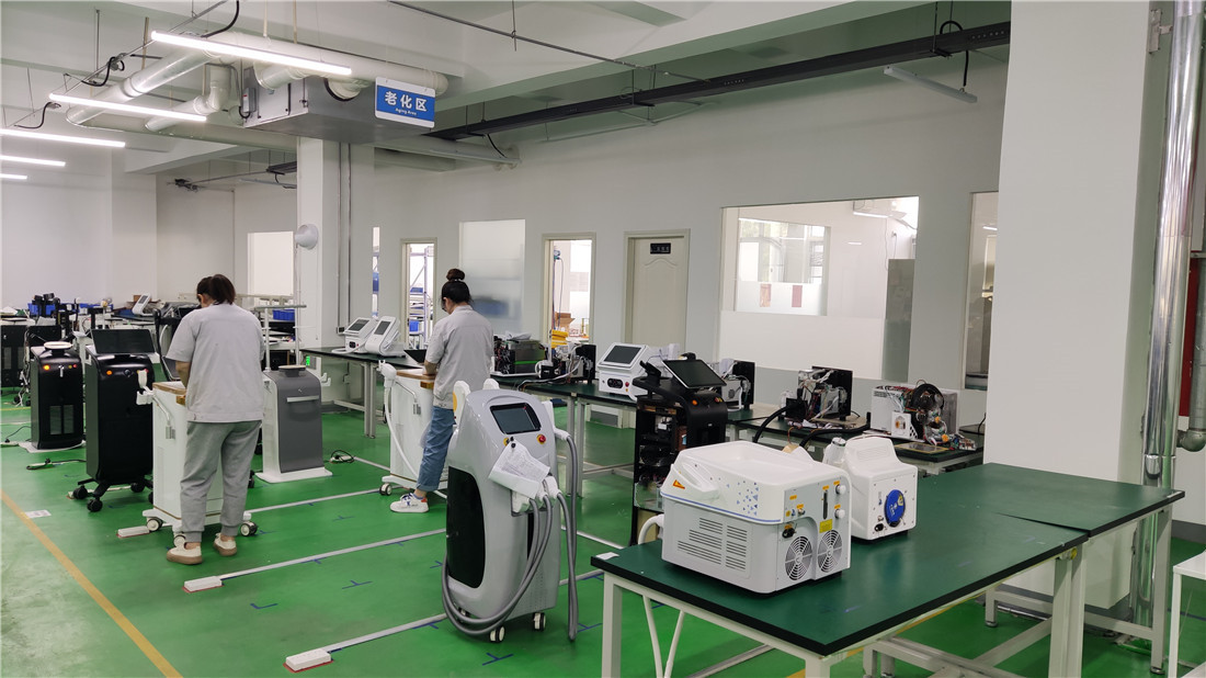 Shandong Genes Laser Technology Co., Ltd. Picosecond Laser