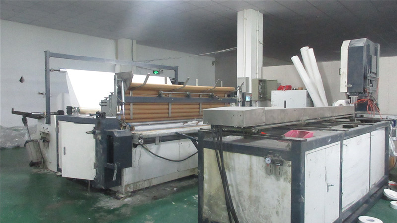 Shanghai Clean Paper Co., Ltd. Toilet Tissue