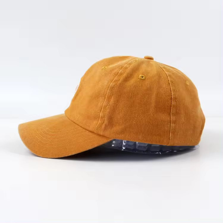 Shenzhen Wenhe Information Technology Co., Ltd. 2024 Custom Logo Bulk Fashion Design Plain Embroidery Patch Mesh Baseball Cap