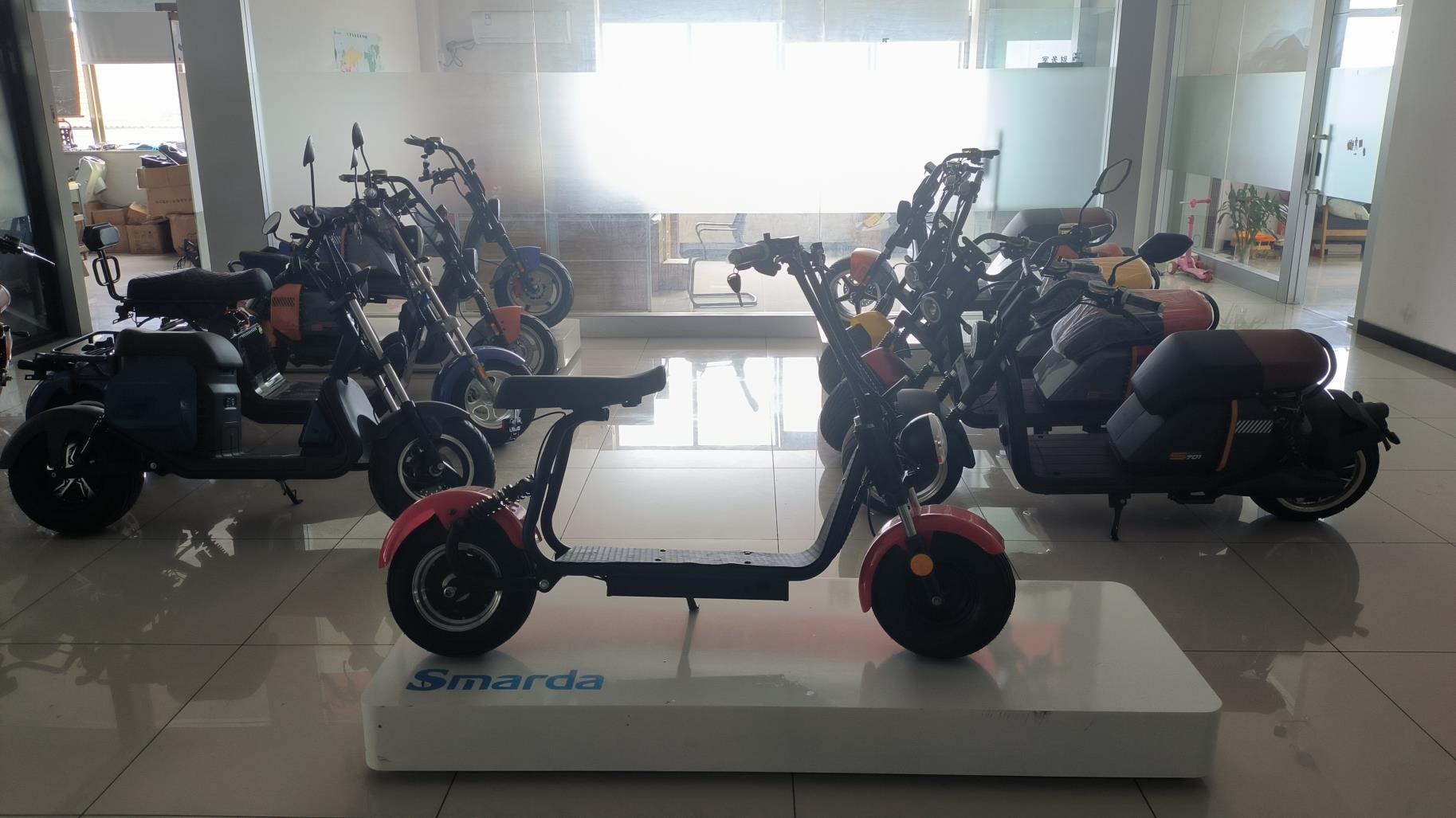 Yongkang Smart Industry & Trade Co., Ltd. Electric Scooter
