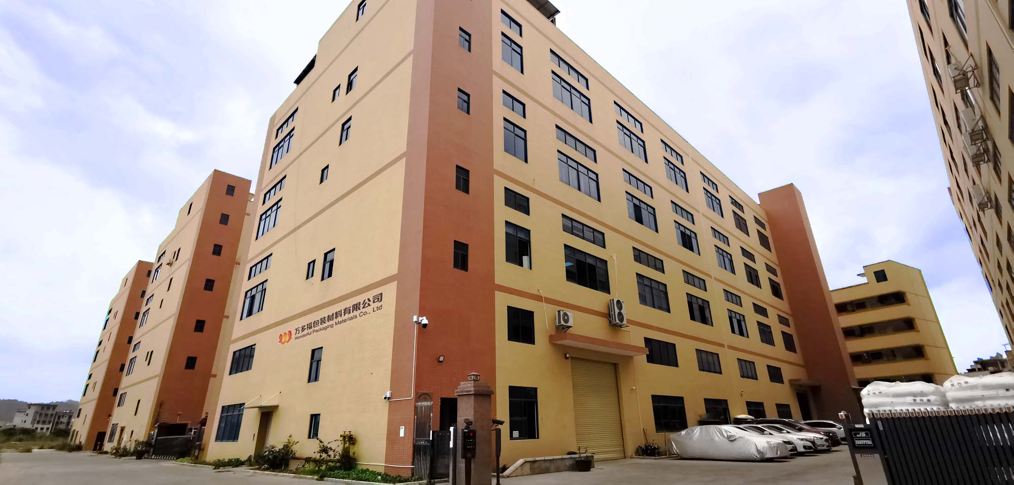 Huizhou Wonderful Packaging Materials Co., Ltd. PP Ribbon