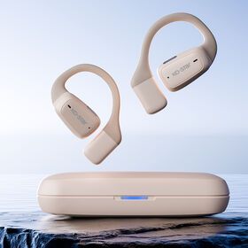 True wireless bluetooth sports earphone headphones hifi bone conduction type c earphone cheapest open ear earphones