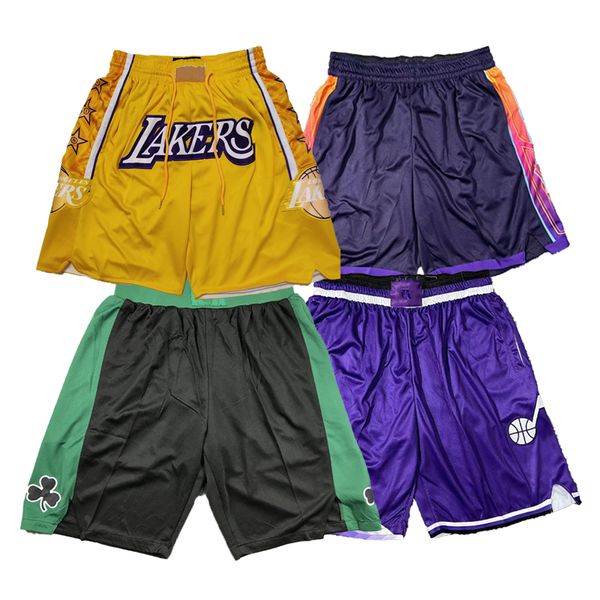 High Quality Manufacturer Basketball Shorts Full Body High Quality Wholesale Bulk Mesh Men's Customized Basketball Shorts
