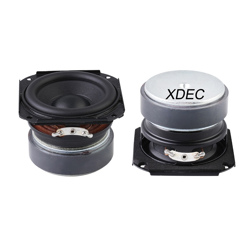 2.5 inch 4 Ohm10 W subwoofer digital piano professional speaker driver unit