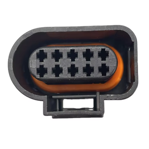 10 pin  connector plug female  1J0973715/42032000/42122600/A0465458928.