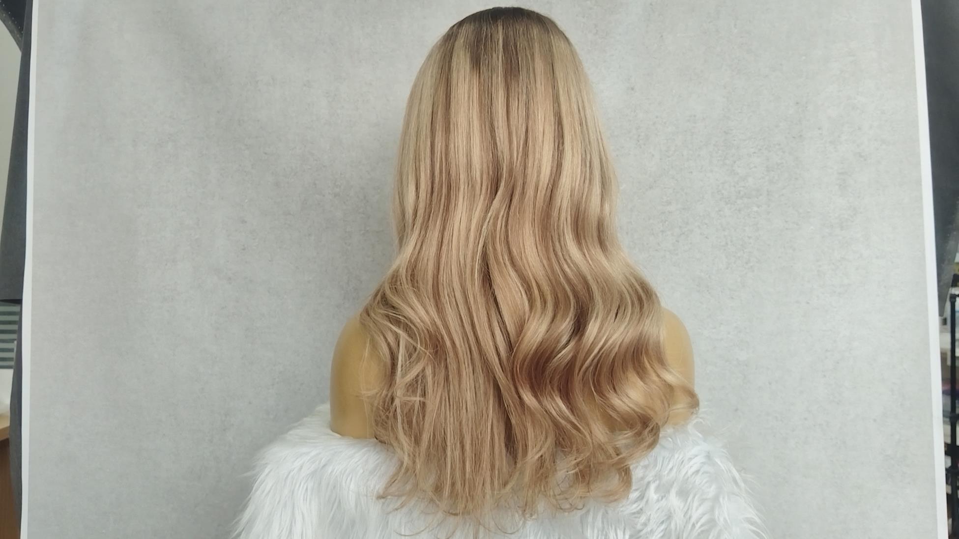 Qingdao Mingyuhao Yang Industry & Trade Co., Ltd. Human Hair Wig