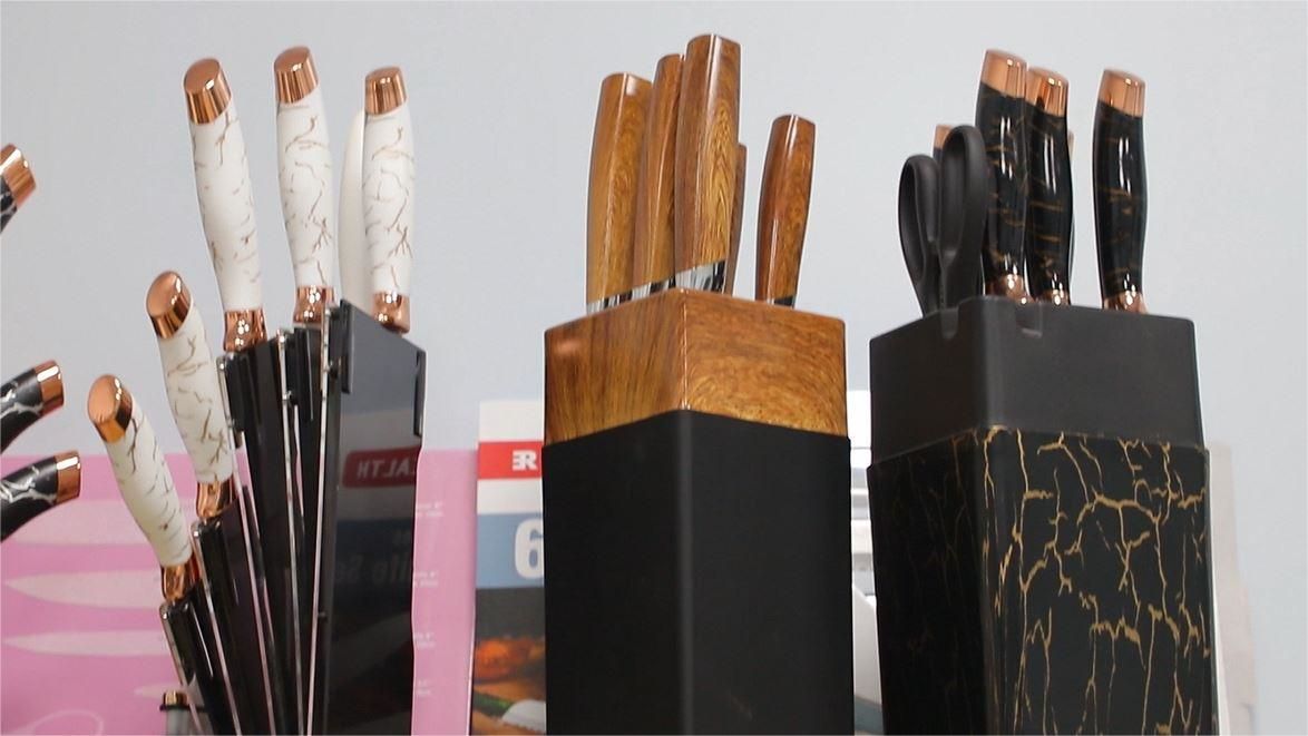 Yangjiang Jianyuan Trading Co., Ltd. Kitchen Knife