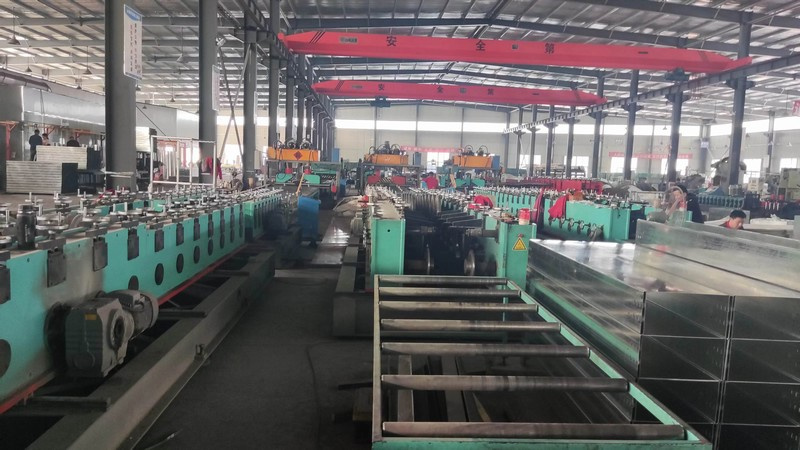 Shandong Baisitong Industrial Co., Ltd. cable tray