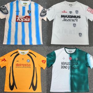 Wholesale CACTUS JACK Vintage Football Jerseys Shirt Polyester Short Sleeves Retro Soccer Jersey For Men T-shirts
