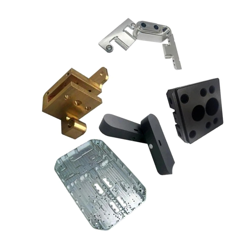 Factory Price OEM Custom Metal Milling Turning Service Aluminum CNC Machining Parts