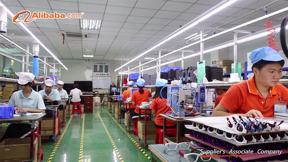 Shenzhen Gonbes Technology Co., Ltd. Smart Audio Glasses