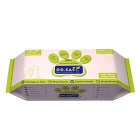 Pet Cleaning Wipes Wet Wipes Daily Cleaning For Cats And Dogs Pet Wipes For Paws Body Butt