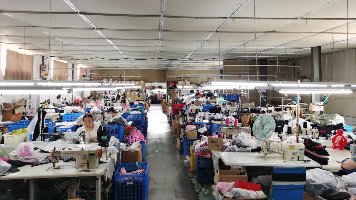 Huaian Maikaisi Outdoor Products Co., Ltd. Resistance Band