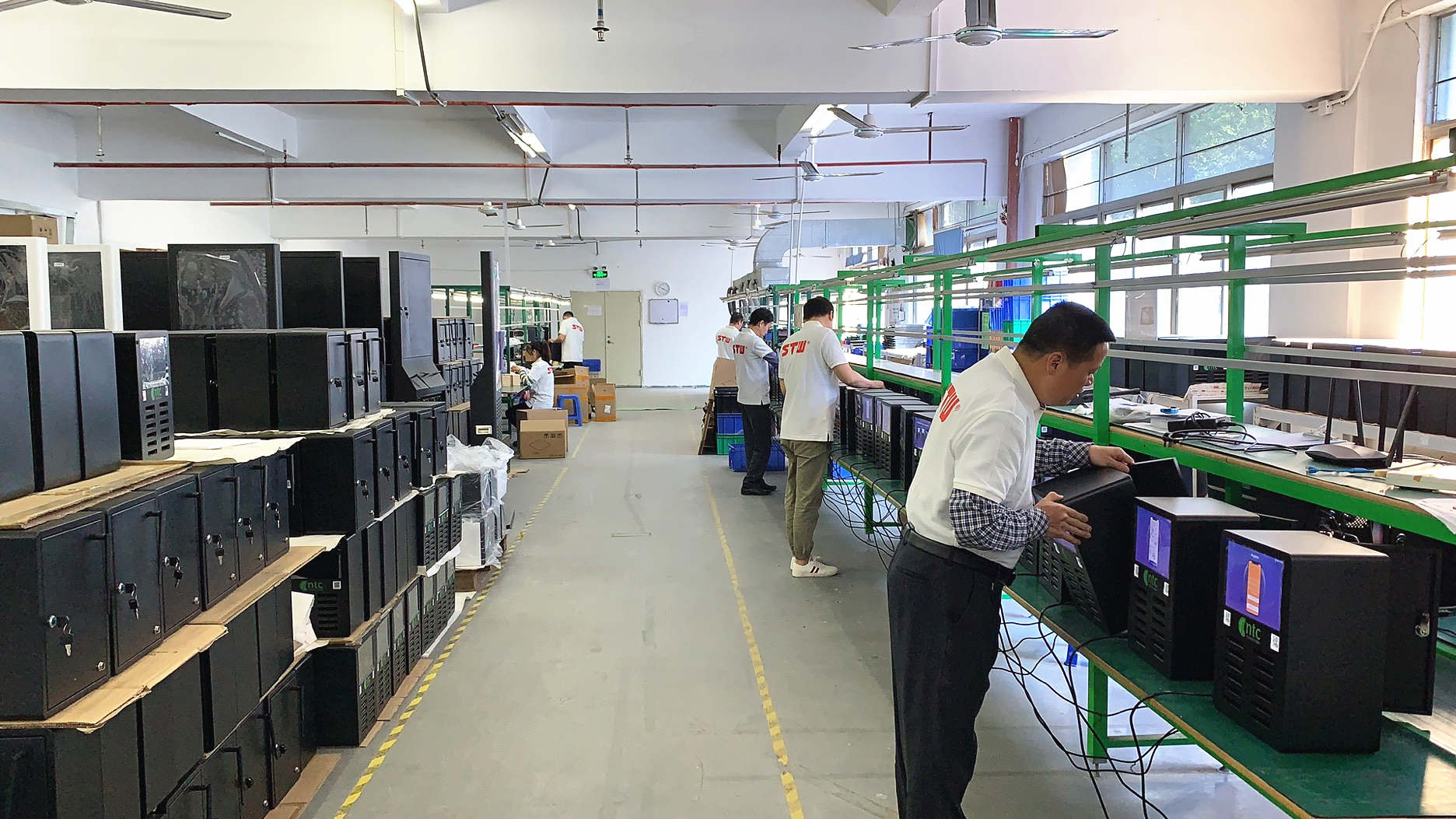 Shenzhen Zhongxinli Electronic Technology Co., Ltd. USB Hub