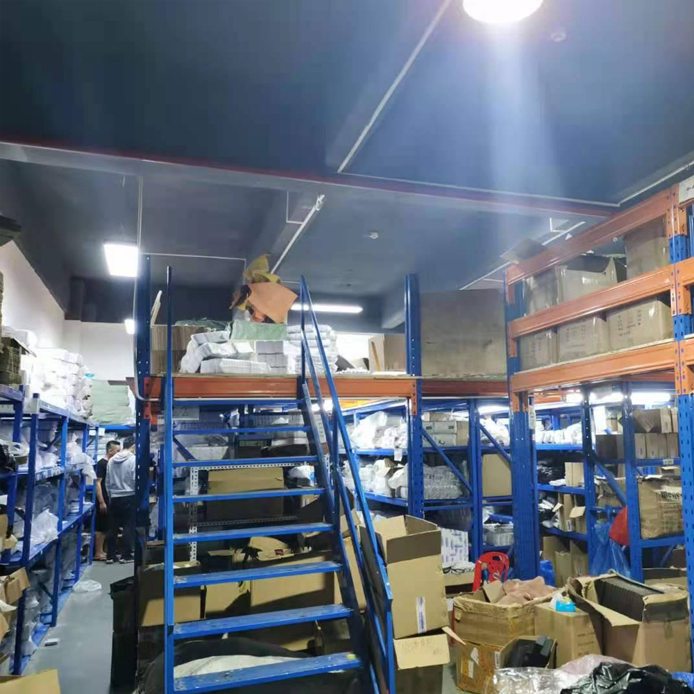 Yiwu Gerui Packing Co., Ltd. PVC bags