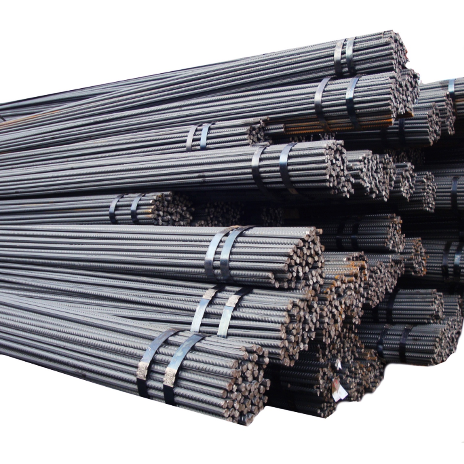 Tangshan Lianfang Trading Co., Ltd GB High Quality HRB300/335/500 HRB400 Rebar 6mm 8mm 10mm 12mm 16mm 20mm Carbon Steel Threaded Bar Iron Rods For Construction
