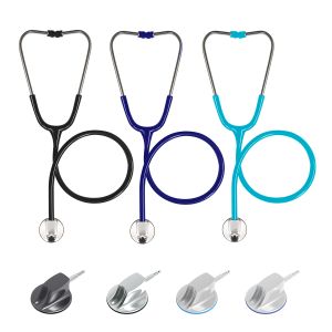 CONTEC SC12  superior quality alloy external use medical  stethoscope Estetoscopio none digital Stethoscope