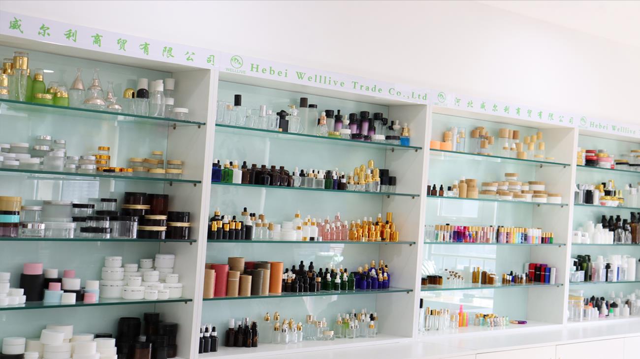 Hebei Welllive Trade Co., Ltd. Essential Oil Bottles