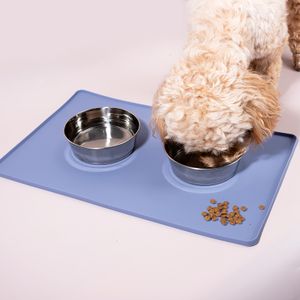 Multifunctional pet slow food lick mat for pet feeding and resting silicone lick mat for dog