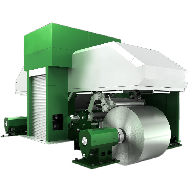 High speed 4 Hi aluminum foil rolling mill machine efficient production of high-quality low cost foil