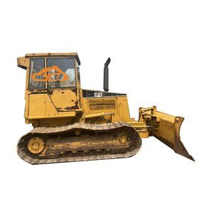 Used CAT D5C crawler tractor used cat bulldozer CAT D3 D5 D6 D7 crawler tractor dozer for sale