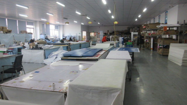 Shanghai Youte Banner Print Co., Ltd. Vinyl Banners