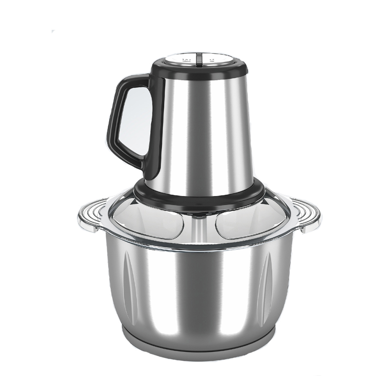 Langfang Debao Electric Appliance Co., Ltd. Hot Sale Household Use Food Grinders Cheap Glass Bowl Meat Chopper Automatic 2l 3l Electric Meat Grinder