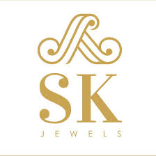 S.K. JEWELS logo
