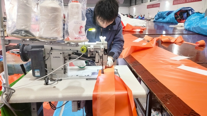 Henan Winway Amusement Equipment Co., Ltd. factory image 6