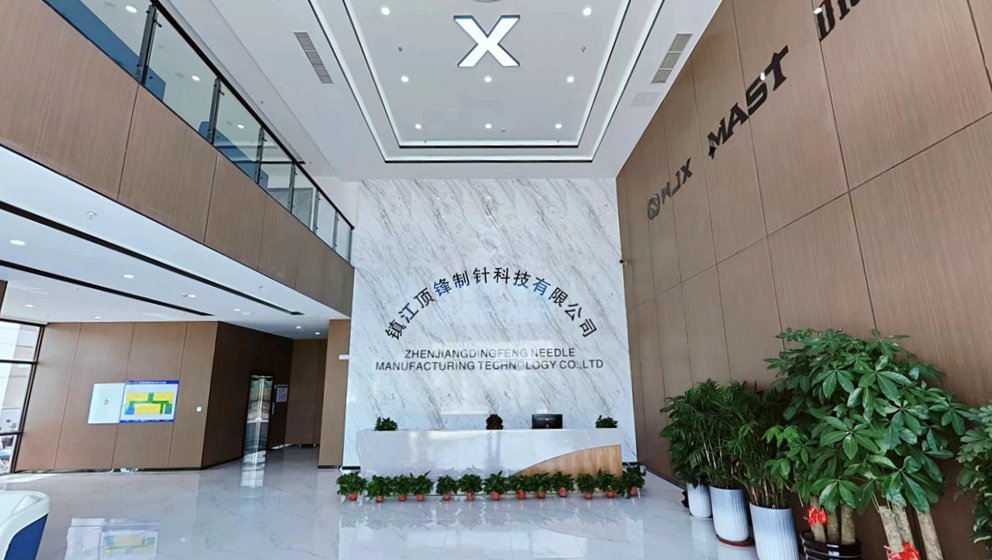 Zhenjiang Dingfeng Needle Manufacturing Technology Co., Ltd. tattoo machines