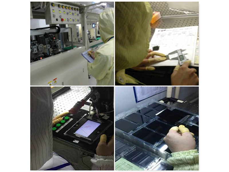 XINSUN Display Integration Ltd. Touch Panel