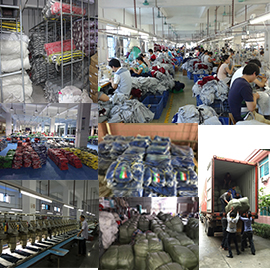 Guangzhou Yanlu Industry Co., Ltd. Polo shirts