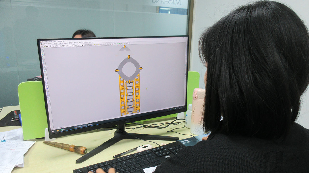 Guangzhou Mishang Jewelry Co., Ltd. Moissanite