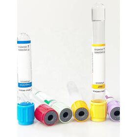 Medical Disposable Glucose Tube Vacuum Blood Collection Tube