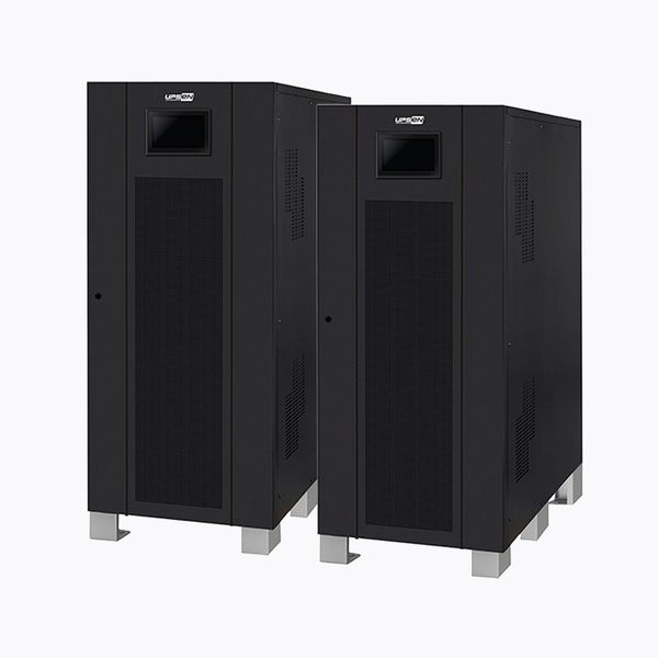 3 Phase 60 kva UPS Industrial Uninterruptible Power Supply Online UPS backup power supply double conversion
