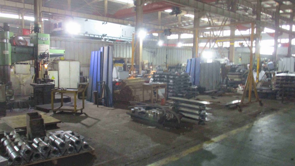 Hebei Zhenyou Technology Co., Ltd. EPS Block Molding Machine