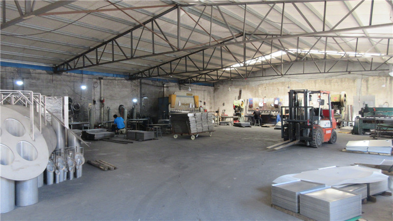 Anping County Comesh Filter Co., Ltd. Stainless Steel Mesh